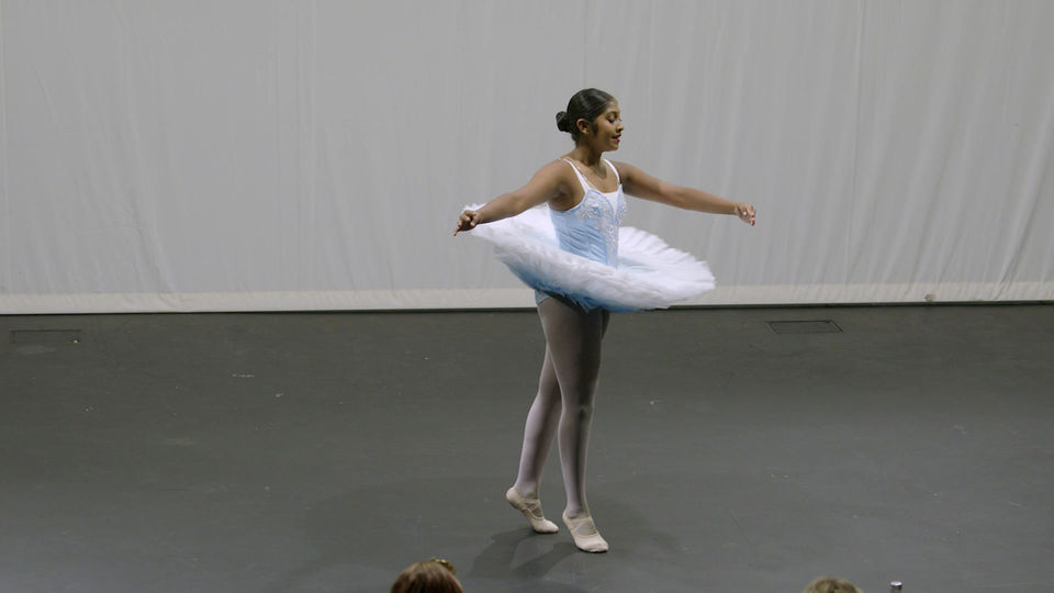 Novice - Intermediate Ballet & Classical - 1